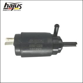 Waschwasserpumpe, Scheibenreinigung 9591028 von hajus Autoteile günstig für 10,65 € online kaufen