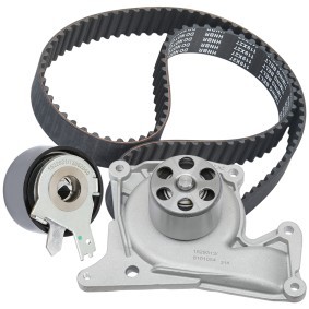 Achetez des Kit de distribution + pompe à eau RIDEX 3096W0470 à prix pour 97,13 €
