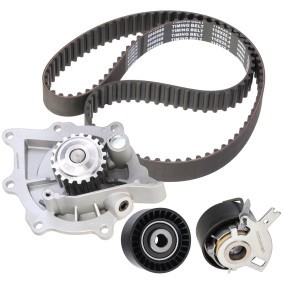 Köp Kamremssats med vattenpump av RIDEX 3096W0475 till det låga priset 1311,85 kr