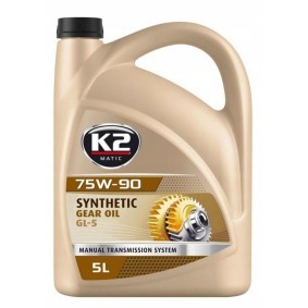 Comprar Aceite de transmisión de K2 O5565S a bajo precio de 39,04 €