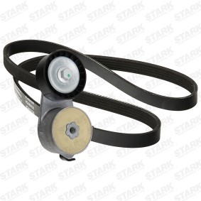 Comprar Juego de correas trapeciales poli V de STARK SKRBS-1201111 a bajo precio de 42,77 €