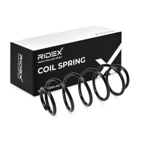 Acquista Molle ammortizzatori da RIDEX 188C2396 a buon mercato per soli 38,56 €