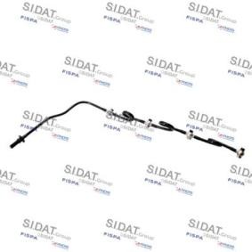 Comprar Tubo flexible, combustible de fuga de SIDAT 83.6093A2 a bajo precio de 51,43 €