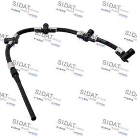 Comprar Tubo flexible, combustible de fuga de SIDAT 83.6159A2 a bajo precio de 84,61 €