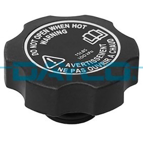Achetez des Bouchon de liquide de refroidissement DAYCO DRC064 à prix pour 14,17 €