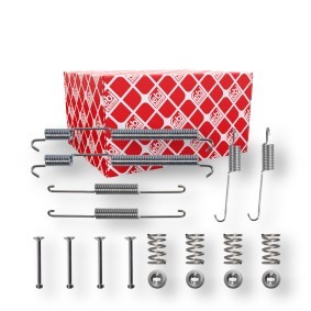 Acquista Kit accessori, Ganasce freno da FEBI BILSTEIN 181852 a buon mercato per soli 7,55 €