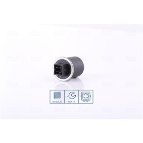 Druckschalter, Klimaanlage 301035 von NISSENS günstig für 15,98 € online kaufen