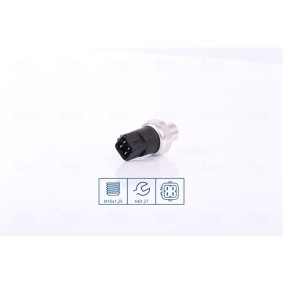 Druckschalter, Klimaanlage 301036 von NISSENS günstig für 18,14 € online kaufen
