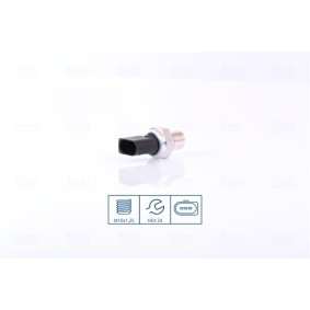 Druckschalter, Klimaanlage 301101 von NISSENS günstig für 29,63 € online kaufen