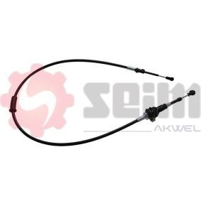 Seilzug, Schaltgetriebe 556114 von SEIM günstig für 79,03 € online kaufen
