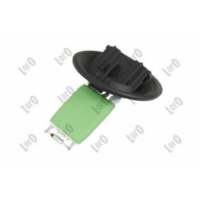 Osta Vastus, sisäilmantuuletin ABAKUS:llä 133-003-002 edullisesti hintaan 15,44 €