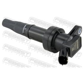 Zündspule 12640-011 von FEBEST günstig für 40,94 € online kaufen