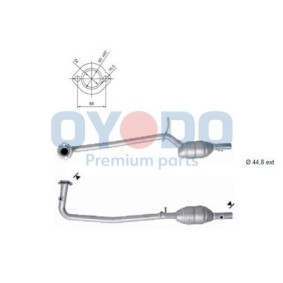 Acquista Catalizzatore da Oyodo 10N0078-OYO a buon mercato per soli 214,02 €