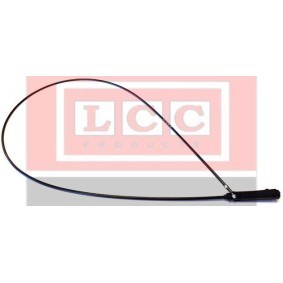 Acquista Cavo comando cofano motore da LCC LCC3306 a buon mercato per soli 13,37 €