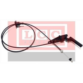 Achetez des Tirette de capot moteur LCC LCC3375 à prix pour 15,02 €
