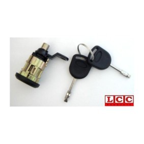 Türschloß LCCF01251 von LCC günstig für 15,43 € online kaufen