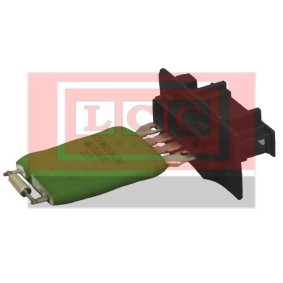 Gebläsewiderstand TR1118 von LCC günstig für 14,04 € online kaufen