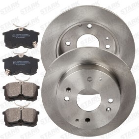 Bremsscheiben und -beläge SKBK-10991887 von STARK günstig für 55,78 € online kaufen