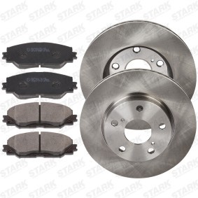 Bremsscheiben und -beläge SKBK-10991929 von STARK günstig für 81,07 € online kaufen