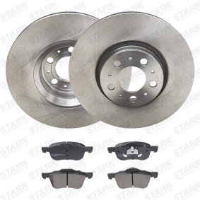 Bremsscheiben und -beläge SKBK-10992016 von STARK günstig für 129,90 € online kaufen