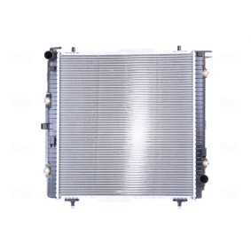 Achetez des Radiateur du moteur NISSENS 62599A à prix pour 311,53 €