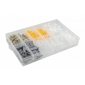 Acquista Kit clip d'arresto, Carrozzeria da Hogert Technik HT8G550 a buon mercato per soli 20,43 €