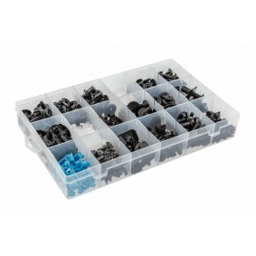 Acquista Kit clip d'arresto, Carrozzeria da Hogert Technik HT8G556 a buon mercato per soli 24,10 €