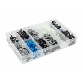 Acquista Kit clip d'arresto, Carrozzeria da Hogert Technik HT8G552 a buon mercato per soli 26,65 €