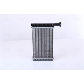 Acquista Scambiatore calore per riscaldamento abitacolo da NISSENS 71745 a buon mercato per soli 48,98 €