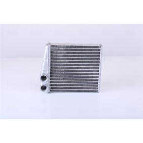 Acquista Scambiatore calore per riscaldamento abitacolo da NISSENS 72206 a buon mercato per soli 45,37 €