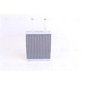 Comprar Radiador de calefacción de NISSENS 77604 a bajo precio de 51,35 €