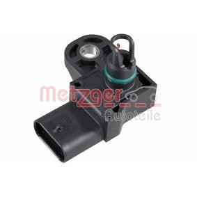 Ladedrucksensor für OPEL von METZGER