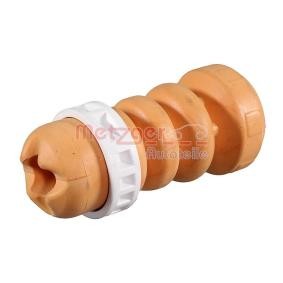 Acquista Tampone paracolpo, Sospensione da METZGER 6490368 a buon mercato per soli 12,50 €