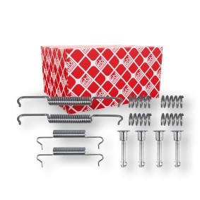 Acquista Kit accessori, Ganasce freno da FEBI BILSTEIN 182258 a buon mercato per soli 6,91 €