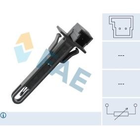 Compre Sensor, temperatura do habitáculo da FAE 33923 a um preço baixo por 9,03 €