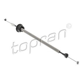 Comprar Cable de accionamiento, desbloqueo de puerta de TOPRAN 119 438 a bajo precio de 5,35 €