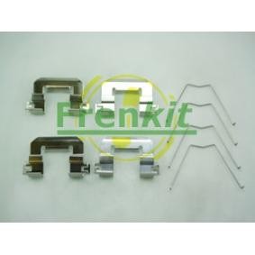 Zubehörsatz, Scheibenbremsbelag 900063 von FRENKIT günstig für 12,33 € online kaufen
