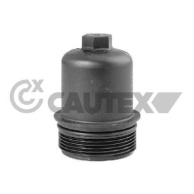 Comprar Cubierta, caja filtro de aceite de CAUTEX 774839 a bajo precio de 15,08 €