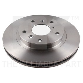 Achetez des Disque de frein NK 203220 à prix pour 49,74 €