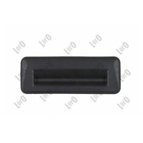 Comprar Conmutador, Desbloqueo tapa maletero de ABAKUS 132-048-005 a bajo precio de 20,97 €