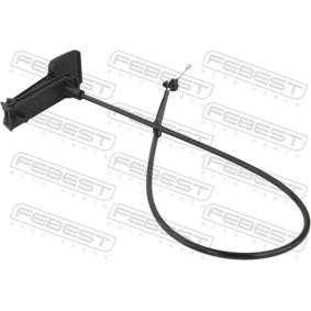 Acquista Cavo comando cofano motore da FEBEST 25101-X7F a buon mercato per soli 17,95 €