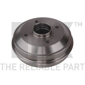 Bremstrommel 253705 von NK günstig für 34,85 € online kaufen