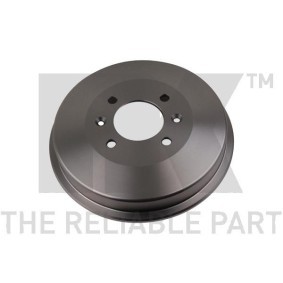Bremstrommel 253708 von NK günstig für 52,02 € online kaufen