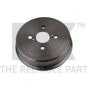 Bremstrommel 254509 von NK günstig für 39,00 € online kaufen