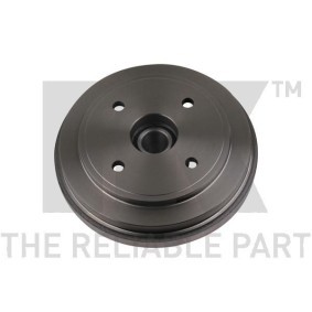 Bremstrommel 255210 von NK günstig für 51,27 € online kaufen