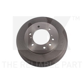 Bremstrommel 262204 von NK günstig für 68,81 € online kaufen