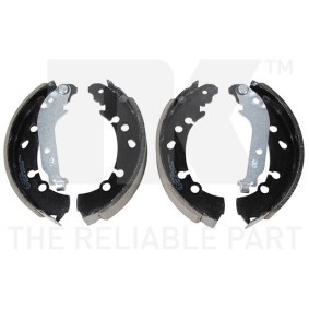 Bremsbackensatz 2745781 von NK günstig für 31,34 € online kaufen