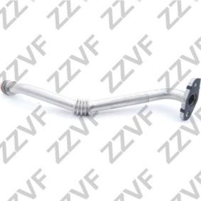 Achetez des Conduite d'huile turbocompresseur ZZVF ZV3476R à prix pour 96,66 €