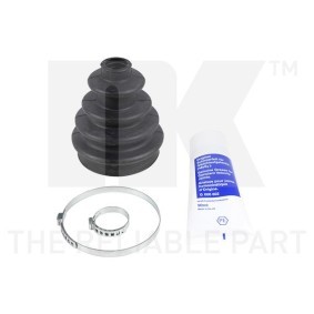 Achetez des Jeu de joint-soufflet, arbre de commande NK 522502 à prix pour 11,74 €