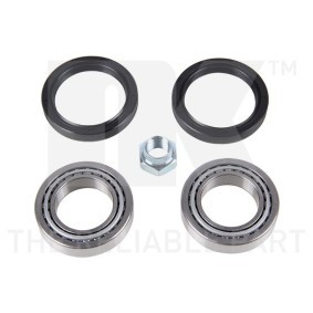 Achetez des Kit de roulement de roue NK 752331 à prix pour 39,76 €